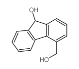 4-(hydroxymethyl)-9H-fluoren-9-ol picture