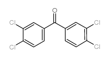 3,3',4,4'-四氯二苯甲星空app结构式