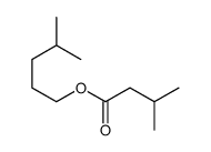 4-methyl pentyl isovalerate结构式