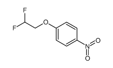 1-(2,2-二氟乙氧基)-4-硝基苯图片