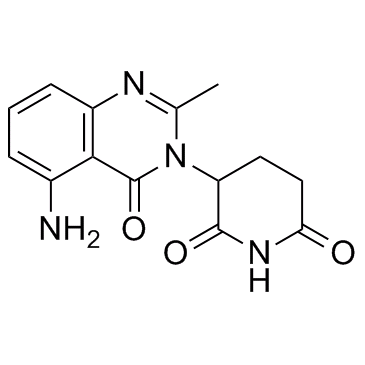 CC122结构式