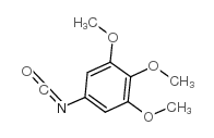 3,4,5-TRIMETHOXYPHENYL ISOCYANATE Structure