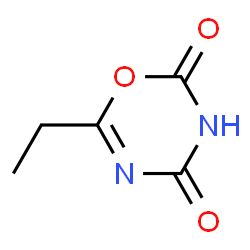 2H-1,3,5-Oxadiazine-2,4(3H)-dione,6-ethyl- picture