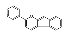 Indeno[2,1-b]oxine, 2-phenyl- picture