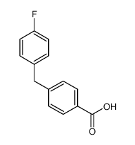 4-(4-Fluoro-Benzyl)-Benzoic Acid picture