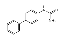 Urea,N-[1,1'-biphenyl]-4-yl-结构式