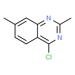 4-氯-2,7-二甲基喹唑啉图片