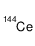 cerium-144结构式