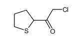 Ethanone, 2-chloro-1-(tetrahydro-2-thienyl)- (9CI) picture