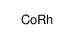 cobalt,rhodium(2:2) Structure