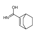 Bicyclo[2.2.2]oct-2-ene-2-carboxamide (8CI) structure