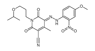 168400-08-6 structure