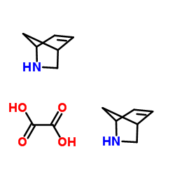 双(2-氮杂双环[2.2.1]庚-5-烯) 草酸图片