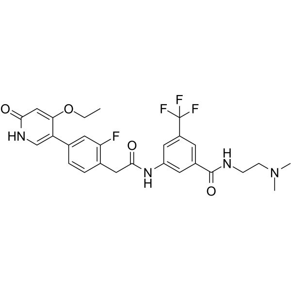 RET-IN-17 Structure