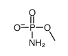 amino(methoxy)phosphinate结构式