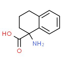 1-Naphthalenecarboxylicacid,1-amino-1,2,3,4-tetrahydro-,(1S)-(9CI) picture