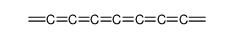 nona-1,2,3,4,5,6,7,8-octaene结构式