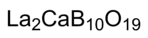 Lanthanum calcium borate picture