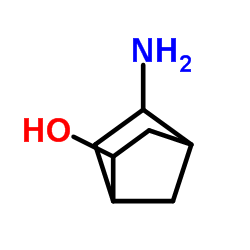 Bicyclo[2.2.1]heptan-2-ol, 5-amino- (9CI) picture