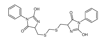 9,10-dihydro-9,10-dioxoanthracene-2,6-disulphonic acid, sodium salt Structure