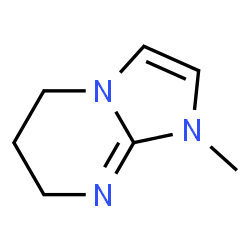 Imidazo[1,2-a]pyrimidine, 1,5,6,7-tetrahydro-1-methyl- (9CI)结构式