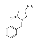 4-氨基-1-苄基吡咯烷-2-酮图片