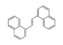 1-(2-naphthalen-1-ylethenyl)naphthalene Structure