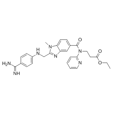 Dabigatran (ethyl ester) picture