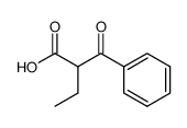 ethylbenzoylacetate结构式