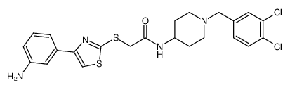 474968-36-0 structure