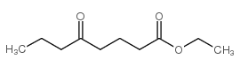 ethyl 5-oxooctanoate Structure