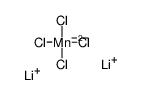 LITHIUM TETRACHLOROMANGANATE(II) picture