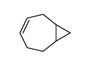 Bicyclo[5.1.0]oct-3-ene structure