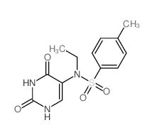 6937-80-0结构式