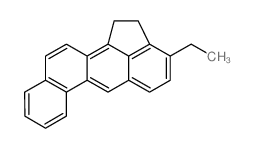 3-ETHYLCHOLANTHRENE structure