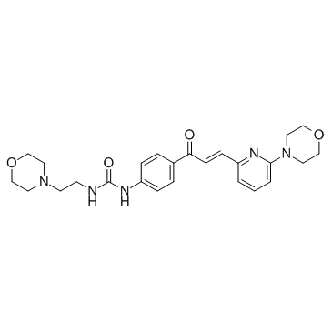 TRC 051384 Structure