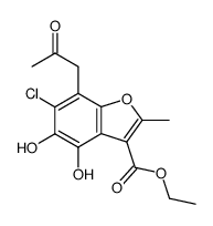 88745-36-2 structure