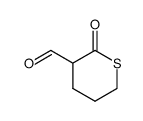 Malonaldehydic acid, (3-mercaptopropyl)-, delta-(thio lactone) (7CI) Structure