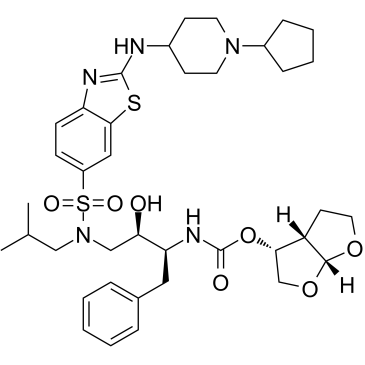 TMC310911 Structure