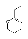 2-ethyl-5,6-dihydro-4H-1,3-oxazine Structure