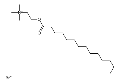 Myristylpicoline structure