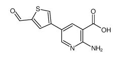 1261968-35-7 structure