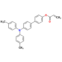 4'-(Di-p-tolylamino)-[1,1'-biphenyl]-4-yl Acrylate picture