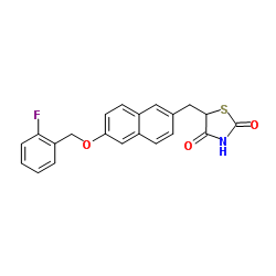 netoglitazone structure