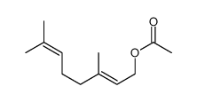 乙酸香叶酯图片