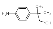 2-(4-氨苯基)-2-甲基-1-丙醇图片