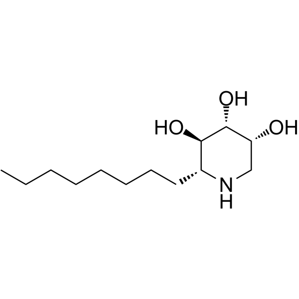 Glucocerebrosidase-IN-1结构式