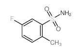 Benzenesulfonamide,5-fluoro-2-methyl- picture