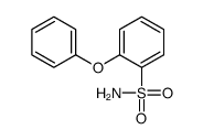 2-phenoxybenzenesulfonamide Structure