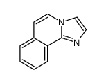 Imidazo[2,1-a]isoquinoline structure